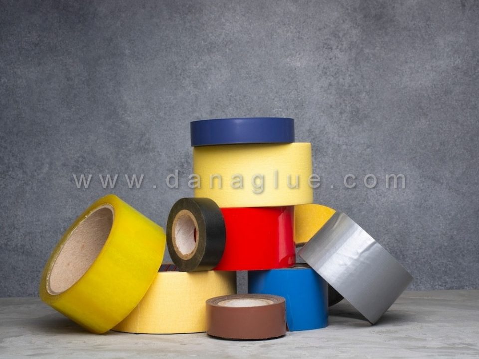 فروش عمده چسب