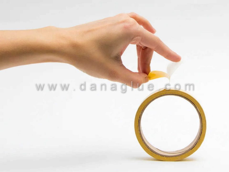قیمت چسب دو طرفه