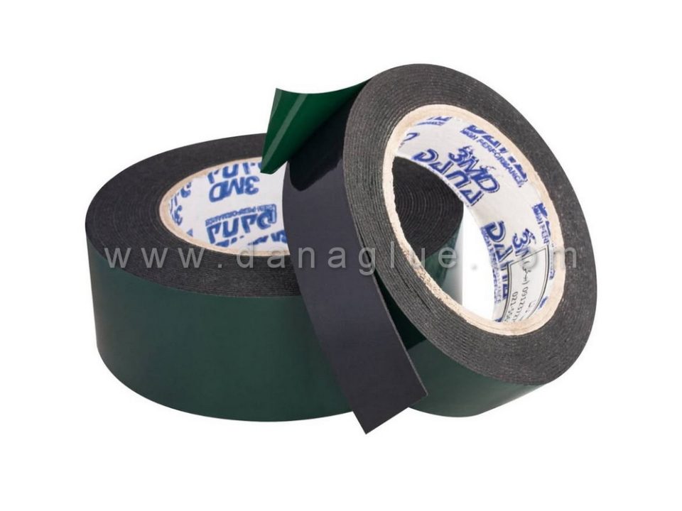 تولید چسب دو طرفه